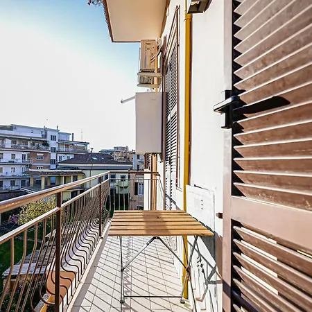 L'oasi Di Monte Mario Pensión Roma