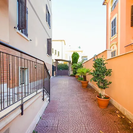 L'oasi Di Monte Mario Guest house