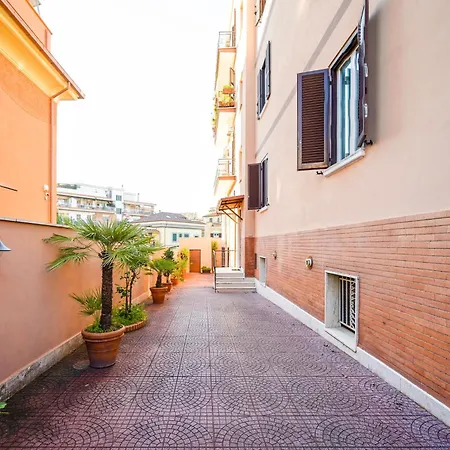 L'oasi Di Monte Mario Pensión Roma