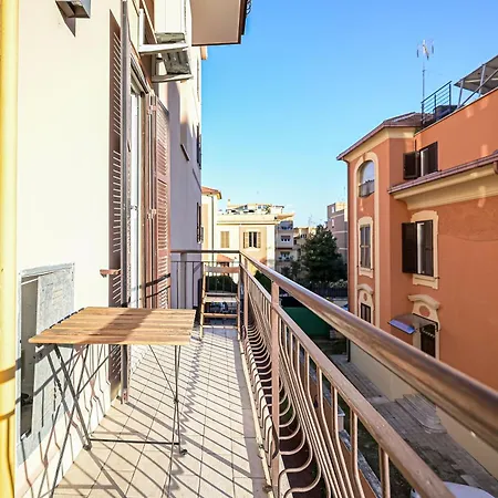 L'oasi Di Monte Mario Rom